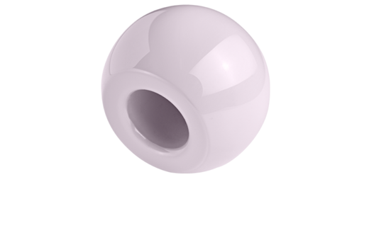 VERILOX® - Veterinary femoral head made of bioceramics.