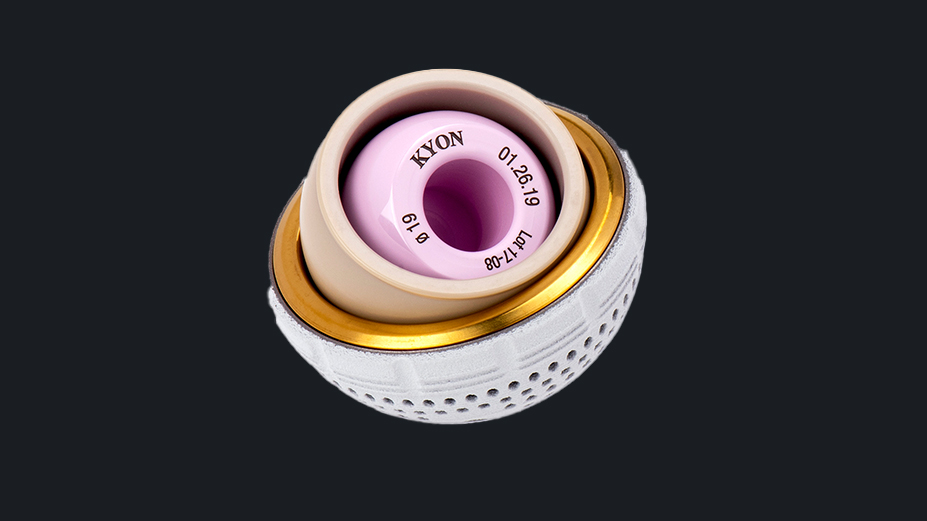 Movora's Kyon Dual Mobility system for veterinary total hip replacement